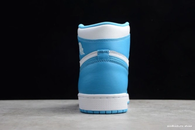 Rep High 1 555088-117 Jordan Air Retro 'UNC' OG 0703